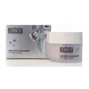 Amethyst & collagen lifting cream 50 ml.